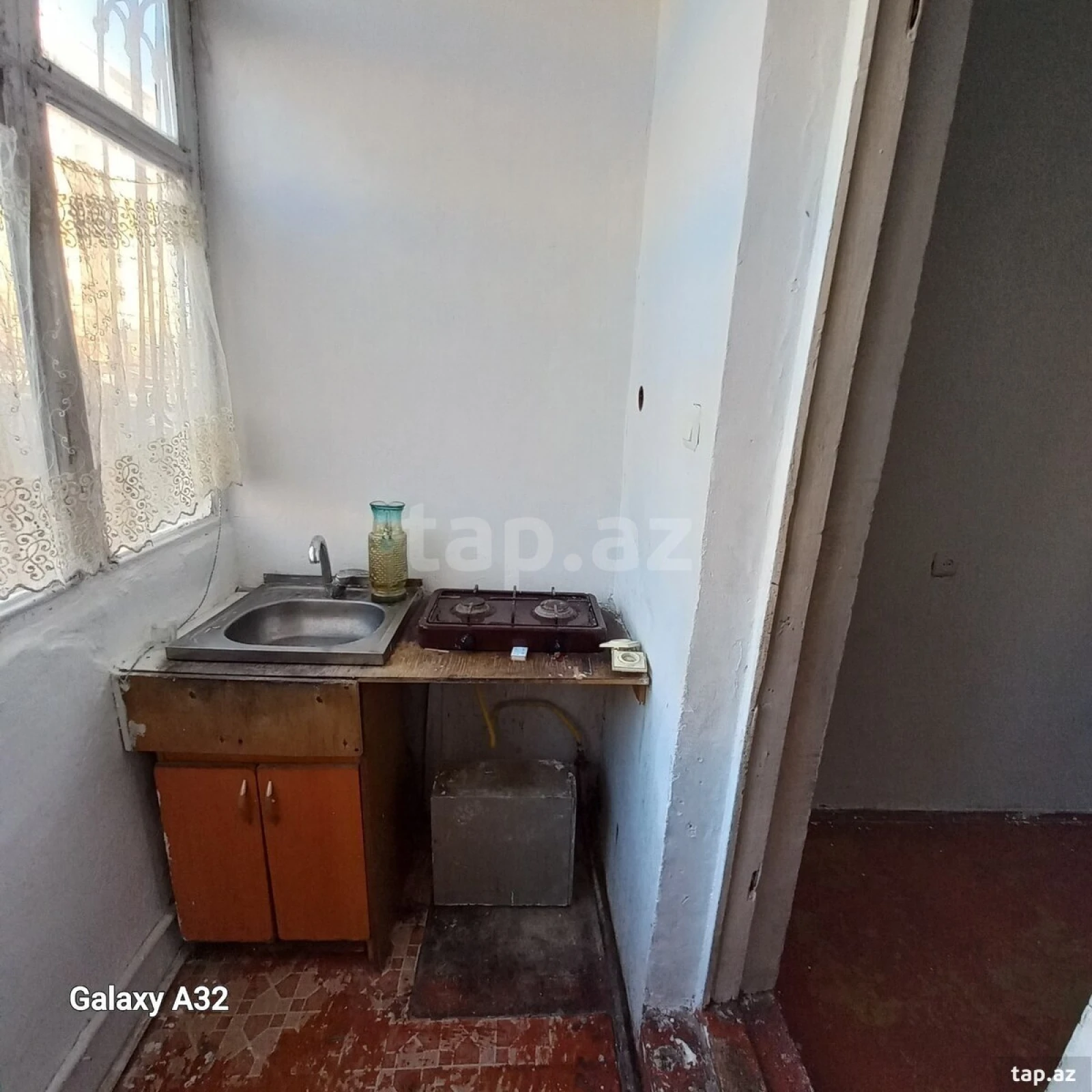 Kirayə verilir 1 otaqlı mənzil 40 m²