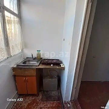 Kirayə verilir 1 otaqlı mənzil 40 m²