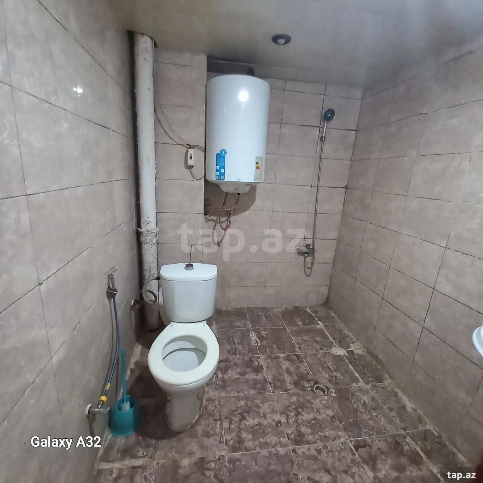 Kirayə verilir 1 otaqlı mənzil 40 m²