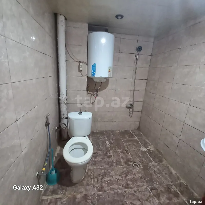 Kirayə verilir 1 otaqlı mənzil 40 m²