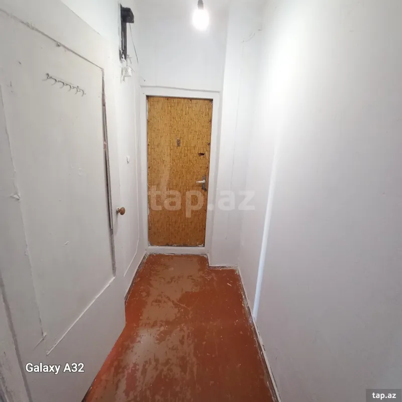 Kirayə verilir 1 otaqlı mənzil 40 m²