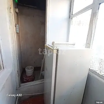 Kirayə verilir 1 otaqlı mənzil 40 m²