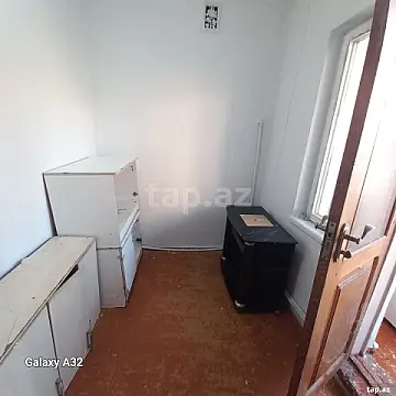 Kirayə verilir 1 otaqlı mənzil 40 m²