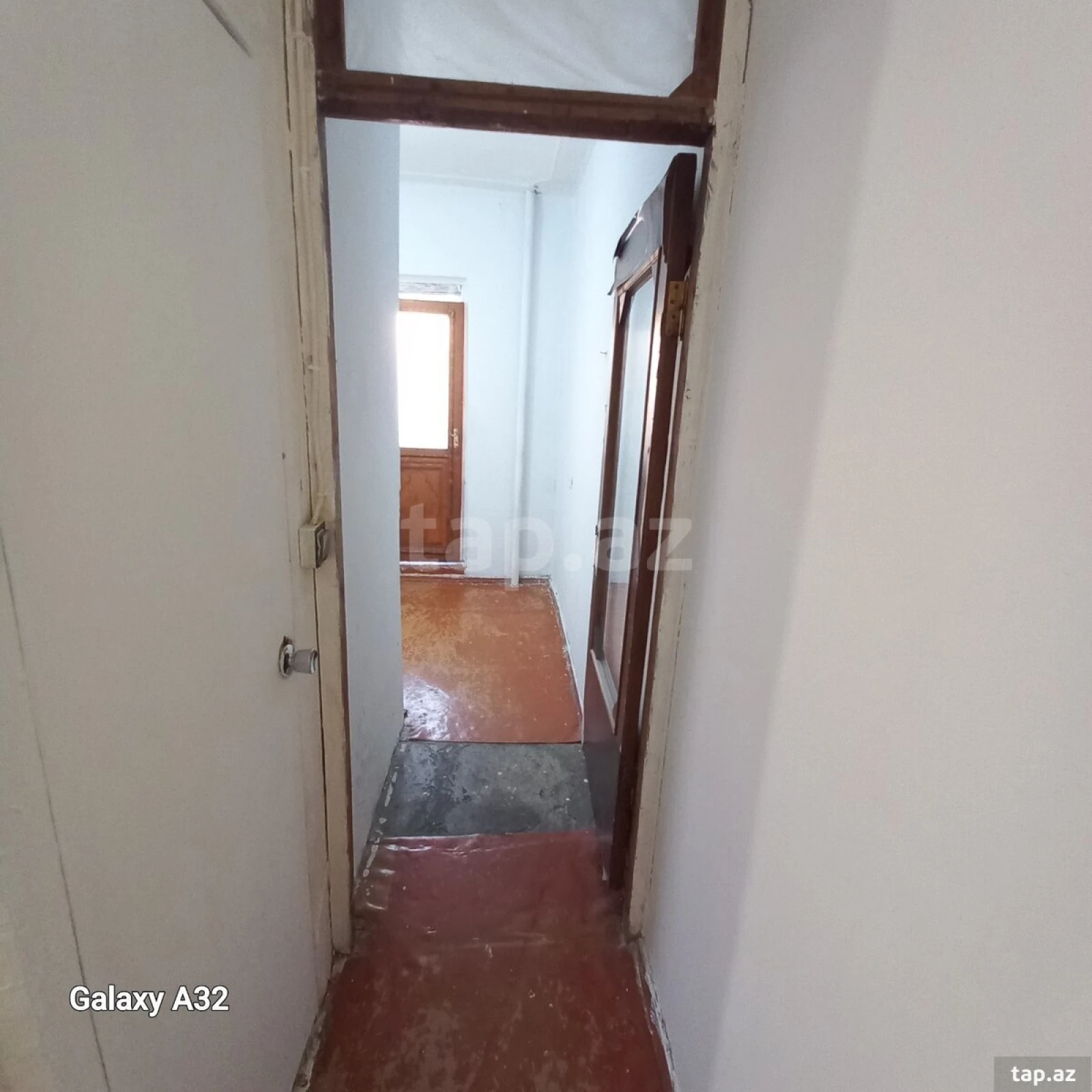 Kirayə verilir 1 otaqlı mənzil 40 m²