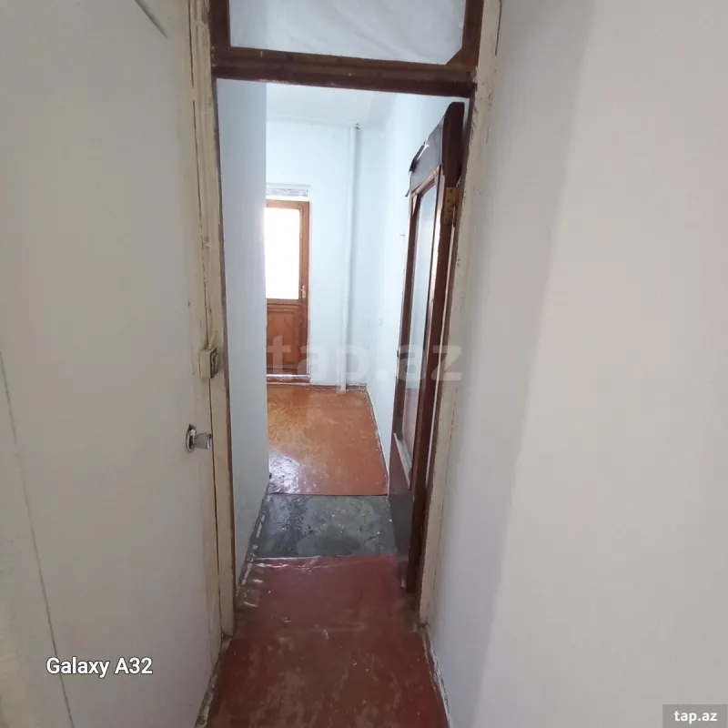 Kirayə verilir 1 otaqlı mənzil 40 m²