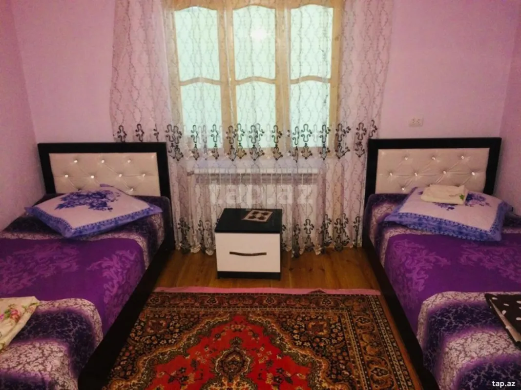 Kirayə verilir 4 otaqlı həyət evi