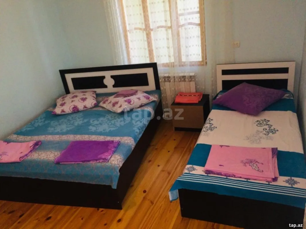 Kirayə verilir 4 otaqlı həyət evi