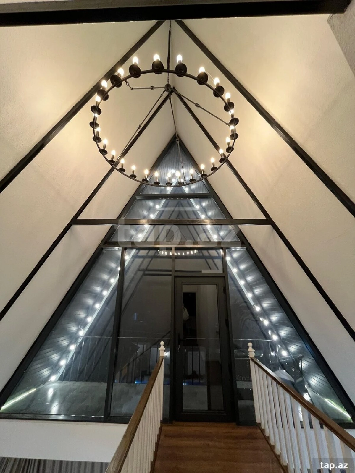 Kirayə verilir 4 otaqlı həyət evi