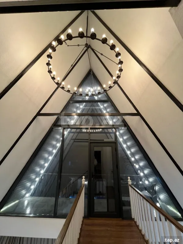 Kirayə verilir 4 otaqlı həyət evi