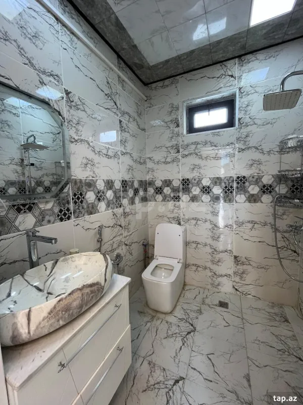 Kirayə verilir 4 otaqlı həyət evi