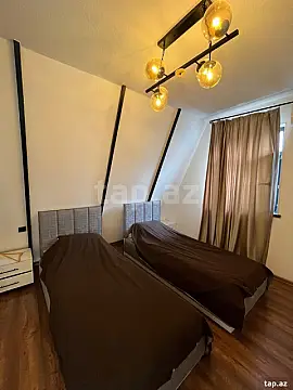 Kirayə verilir 4 otaqlı həyət evi