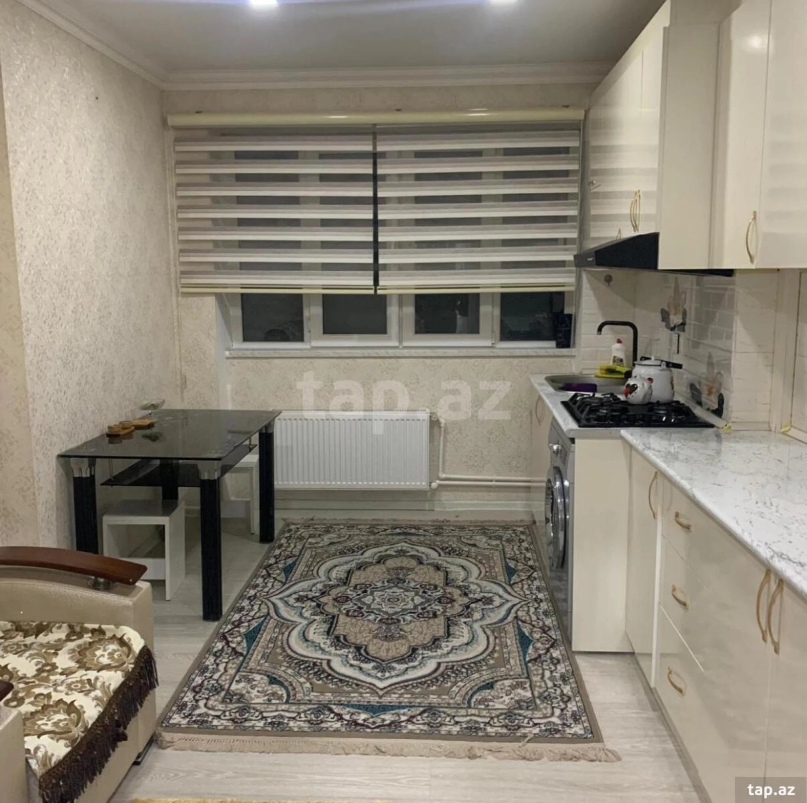 Kirayə verilir 2 otaqlı mənzil 65 m²
