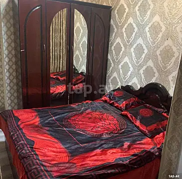 Kirayə verilir 2 otaqlı mənzil 65 m²