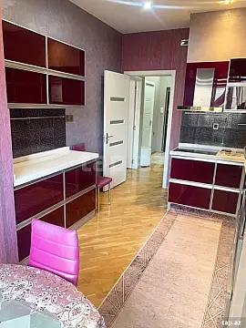 Kirayə verilir 2 otaqlı yeni tikili 85 m²