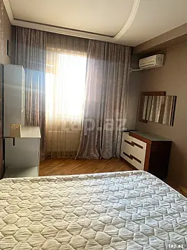 Kirayə verilir 2 otaqlı yeni tikili 85 m²
