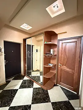 Kirayə verilir 2 otaqlı yeni tikili 65 m²