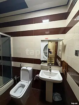 Kirayə verilir 2 otaqlı yeni tikili 65 m²