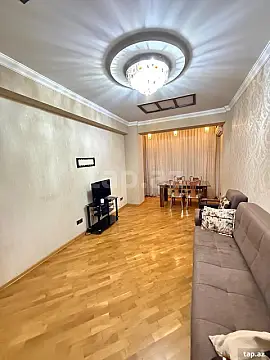 Kirayə verilir 2 otaqlı yeni tikili 65 m²