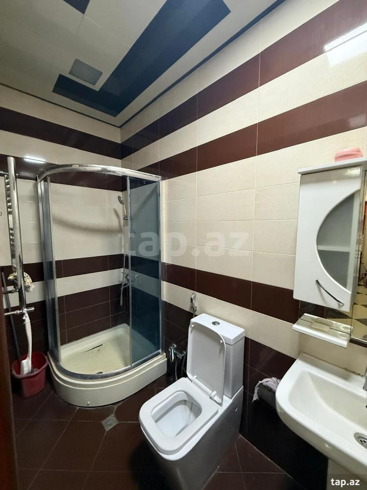 Kirayə verilir 2 otaqlı yeni tikili 65 m²