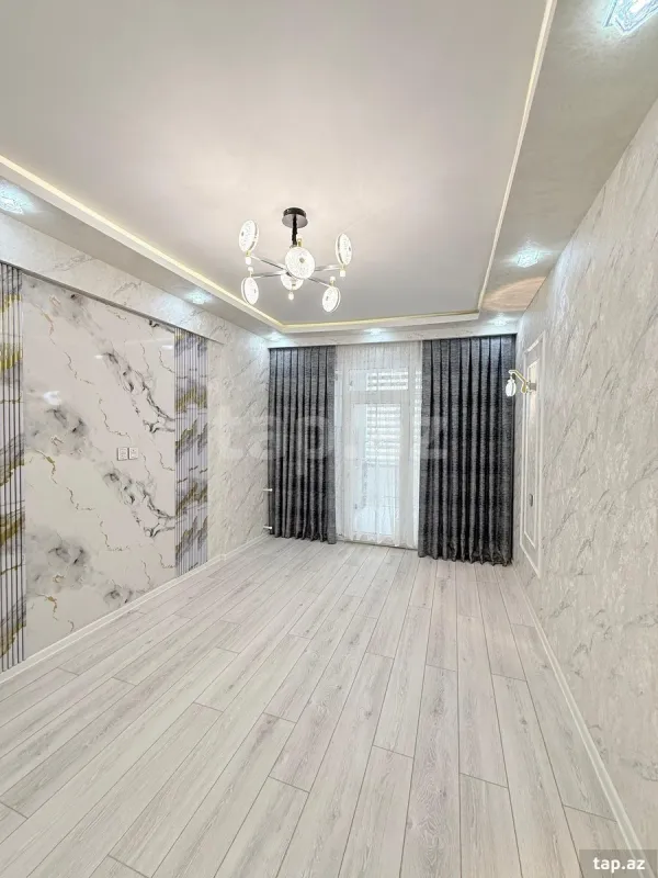 Satılır 3 otaqlı yeni tikili 62 m²