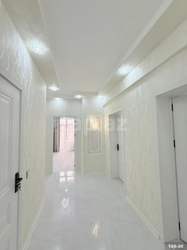 Satılır 3 otaqlı yeni tikili 62 m²
