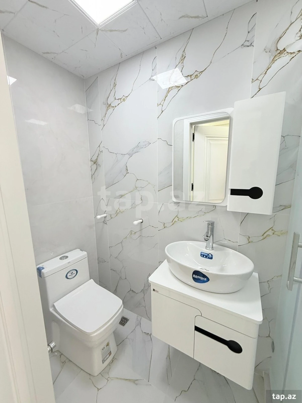 Satılır 3 otaqlı yeni tikili 62 m²