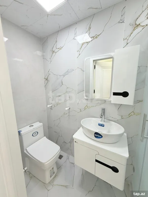 Satılır 3 otaqlı yeni tikili 62 m²