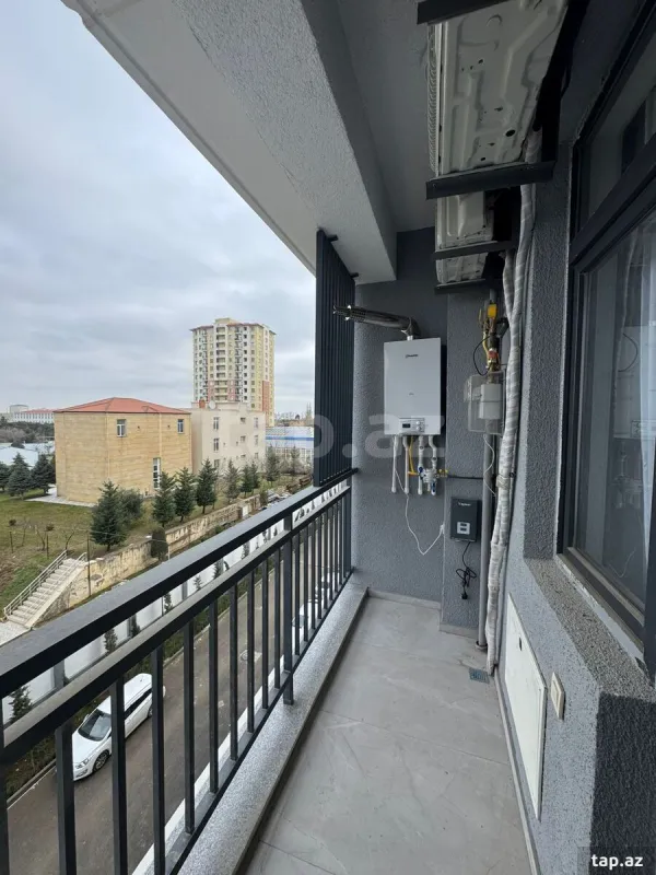 Kirayə verilir 3 otaqlı yeni tikili 85 m²
