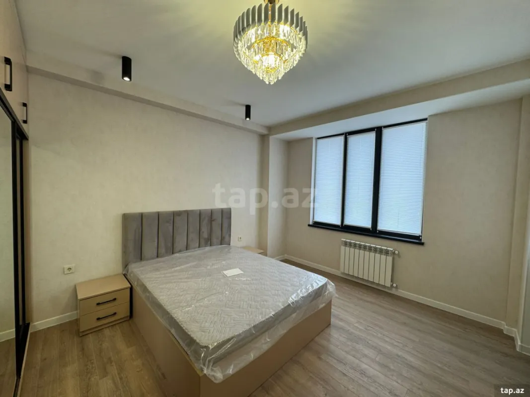 Kirayə verilir 3 otaqlı yeni tikili 85 m²