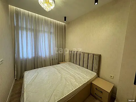 Kirayə verilir 3 otaqlı yeni tikili 85 m²