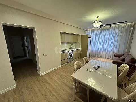 Kirayə verilir 3 otaqlı yeni tikili 85 m²