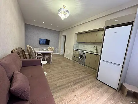 Kirayə verilir 3 otaqlı yeni tikili 85 m² — Bakı, Xətai 3 otaq 85.00 m²