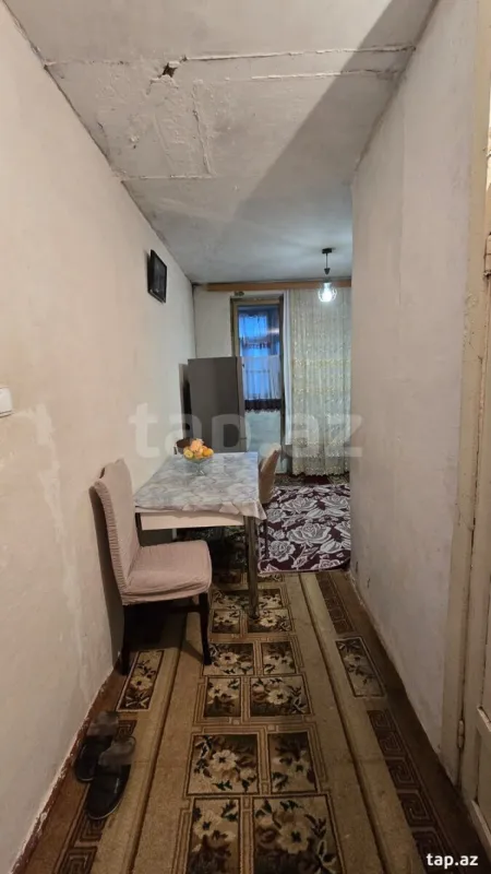 Satılır 2 otaqlı mənzil 55 m²
