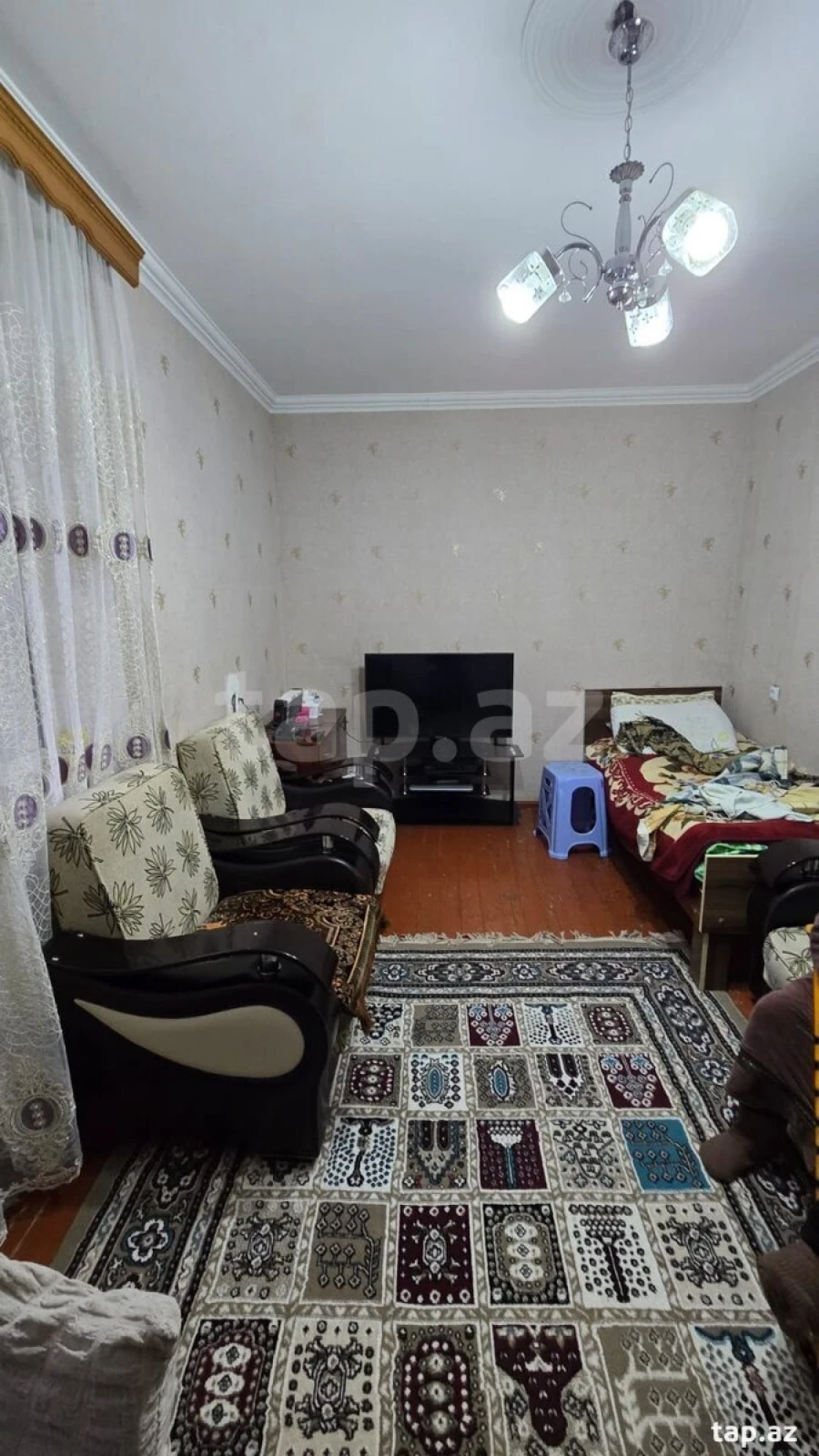 Satılır 2 otaqlı mənzil 55 m²