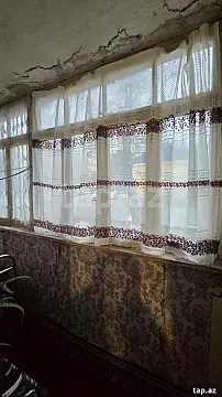 Satılır 2 otaqlı mənzil 55 m²