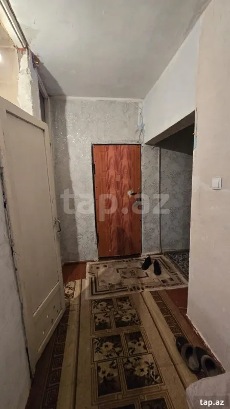 Satılır 2 otaqlı mənzil 55 m²