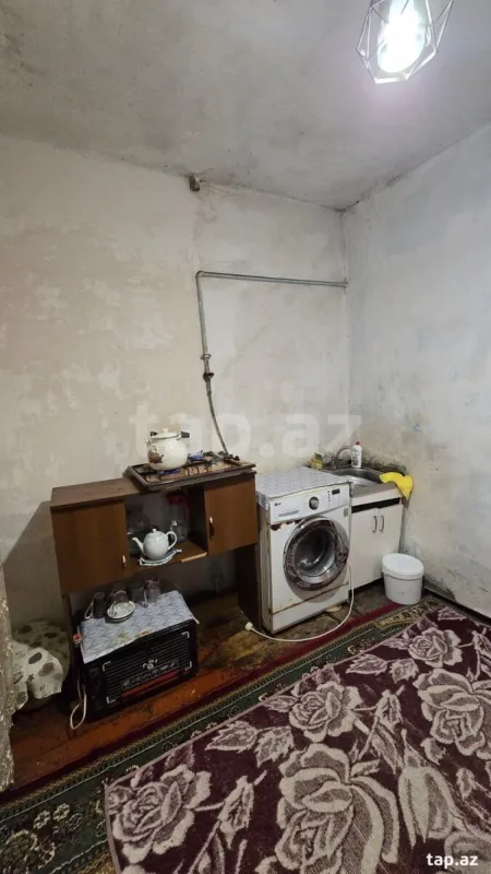Satılır 2 otaqlı mənzil 55 m²
