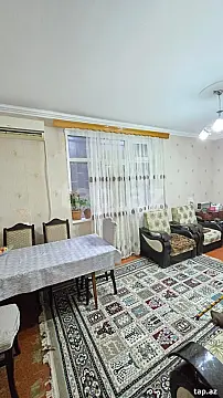 Satılır 2 otaqlı mənzil 55 m² — Sumqayıt 2 otaq 55.00 m²