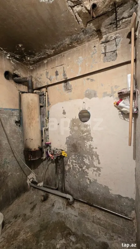 Satılır 2 otaqlı mənzil 55 m²