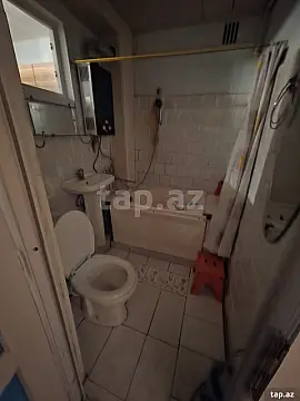 Kirayə verilir 1 otaqlı mənzil 45 m²