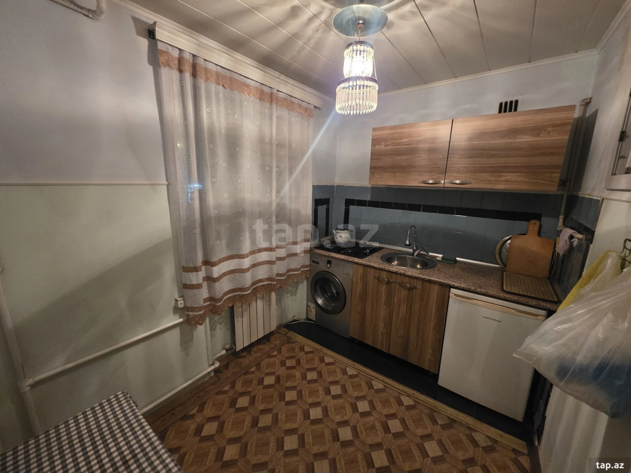 Kirayə verilir 1 otaqlı mənzil 45 m²