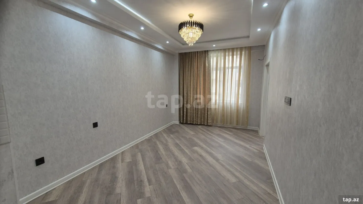 Satılır 3 otaqlı yeni tikili 61.3 m²