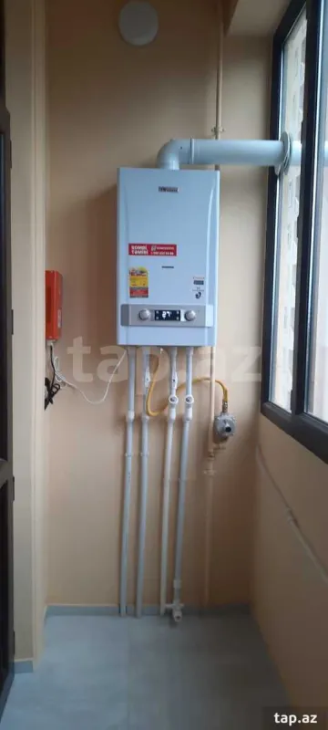 Kirayə verilir 2 otaqlı yeni tikili 60 m²