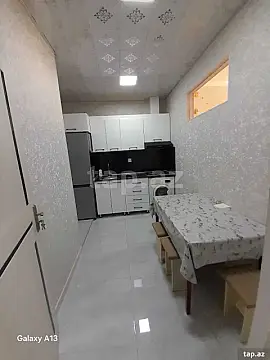 Kirayə verilir 2 otaqlı yeni tikili 60 m²