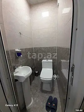 Kirayə verilir 2 otaqlı yeni tikili 60 m²