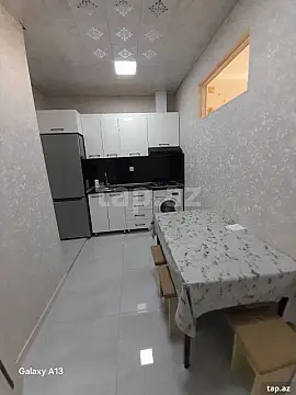 Kirayə verilir 2 otaqlı yeni tikili 60 m² — Sumqayıt 2 otaq 60.00 m²