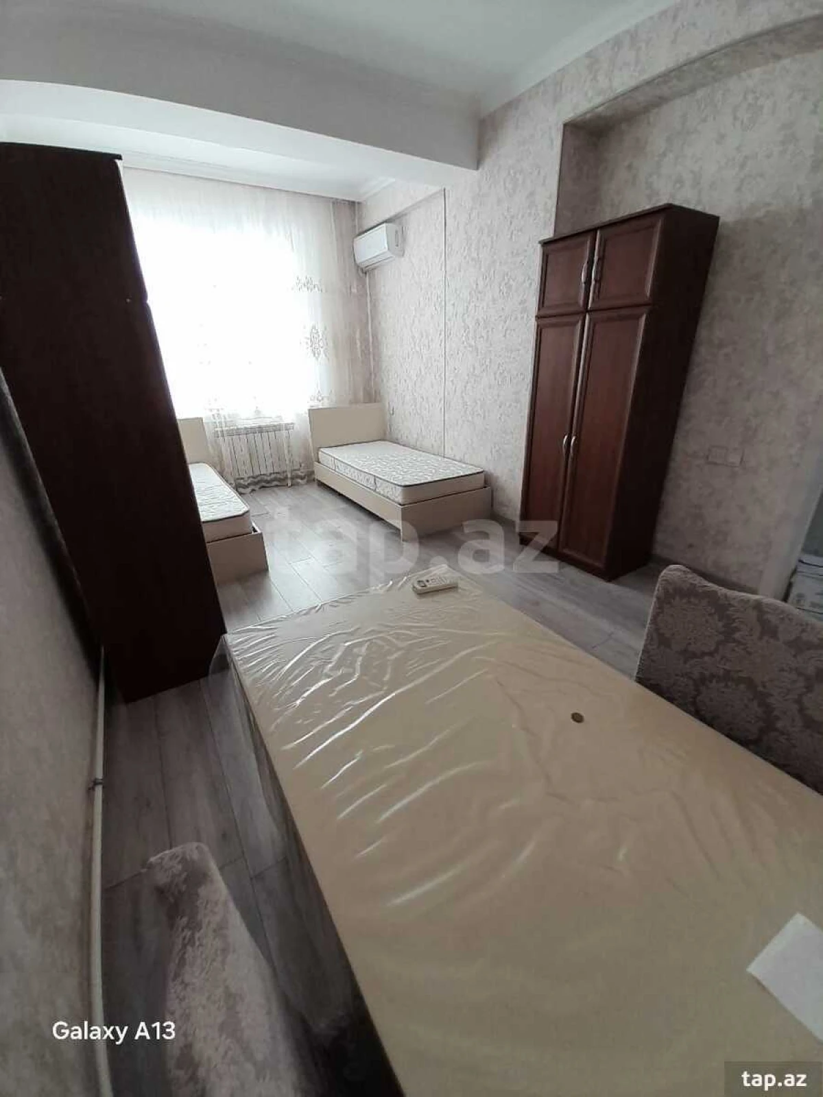 Kirayə verilir 2 otaqlı yeni tikili 60 m²