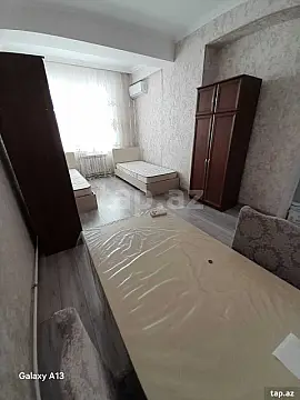 Kirayə verilir 2 otaqlı yeni tikili 60 m²