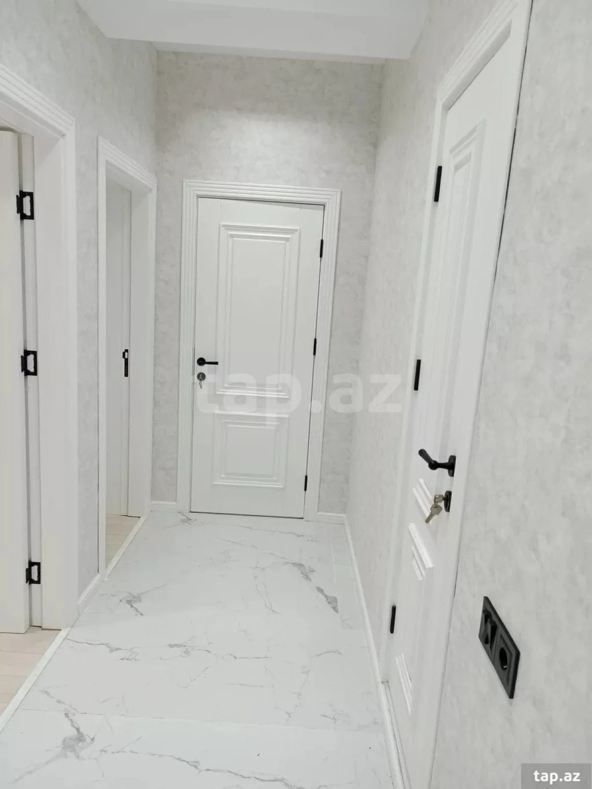 Satılır 2 otaqlı yeni tikili 65.4 m²