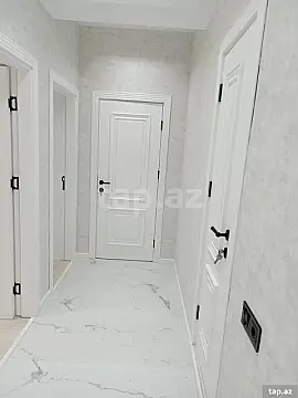 Satılır 2 otaqlı yeni tikili 65.4 m²